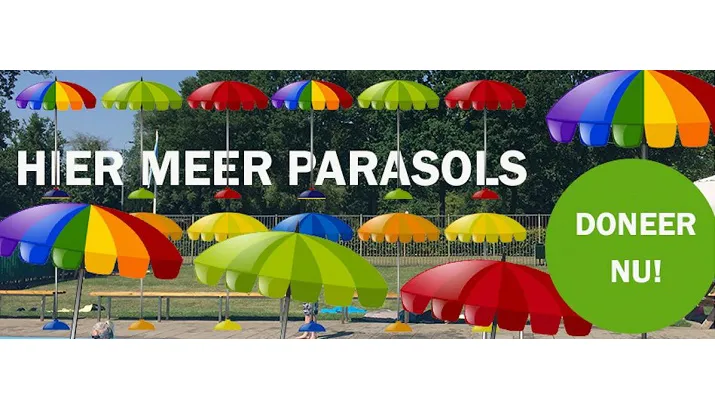 schaduw voor de tuimelaar