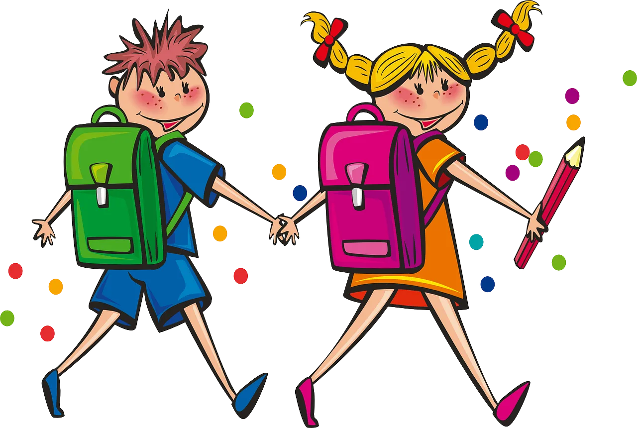 schrijf uw kind in voor de basisschool vr 1 april