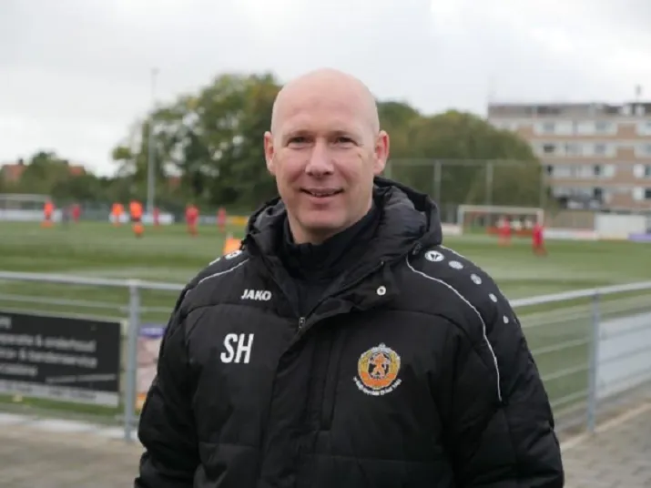 serge heuveling vertrekt na een seizoen bij vv ewijk