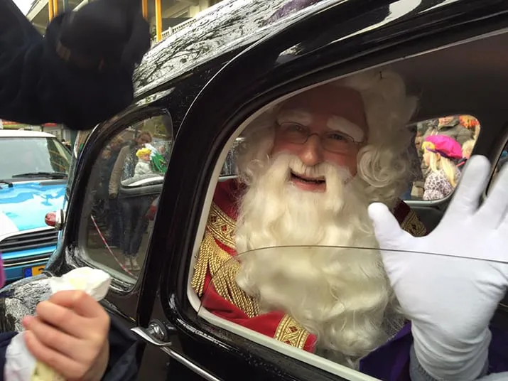 sint in beuningen