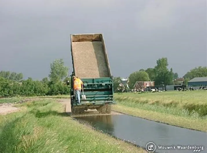 slijtlagen aanbrengen