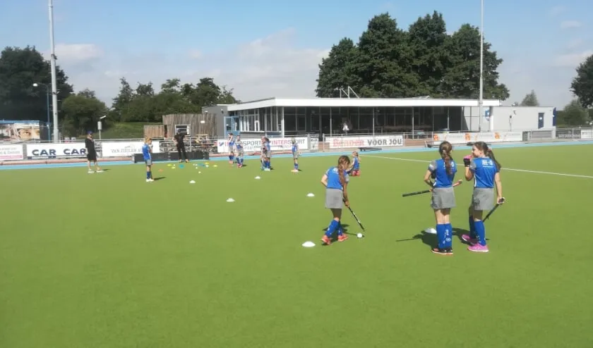 slotdag voor de jongste jeugd van mhc beuningen