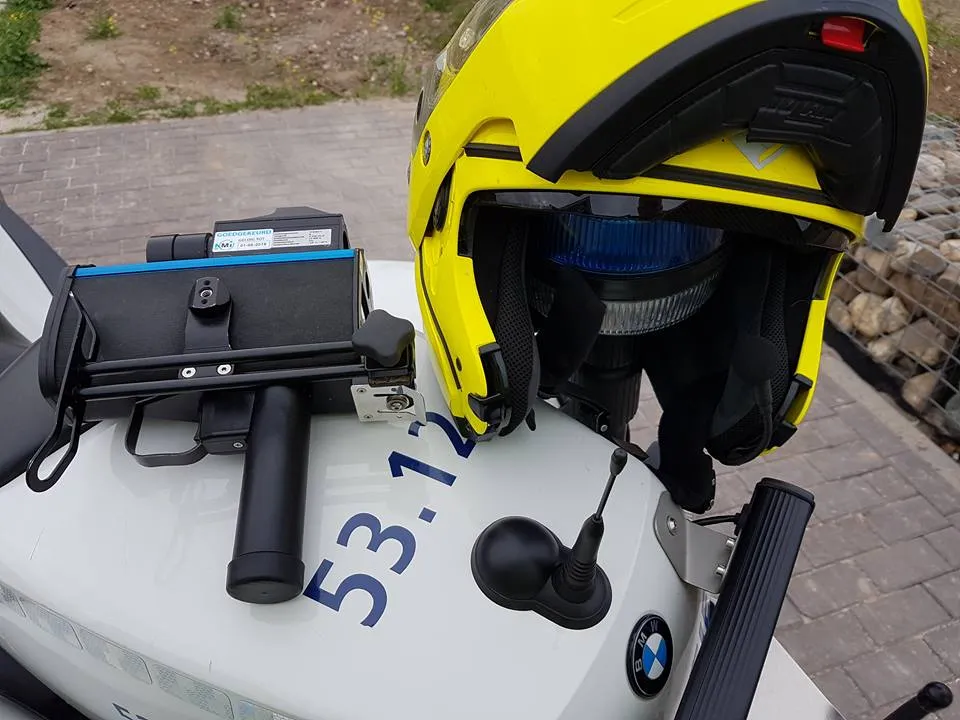 snelheidscontrole burgemeester gerardslaan