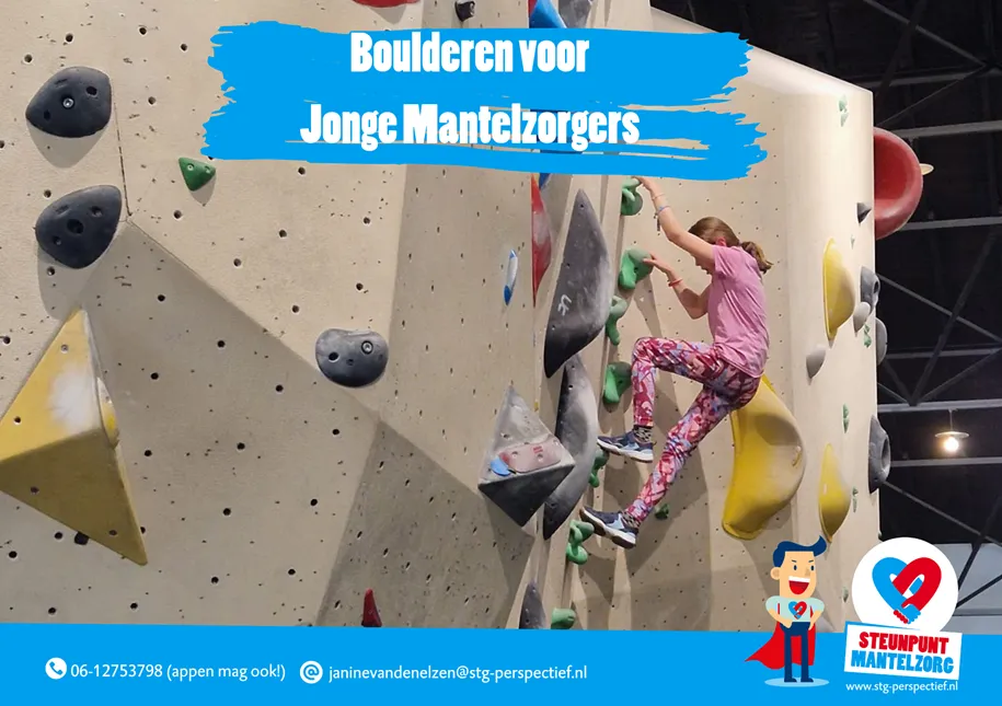 social media boulderen steunpunt mz