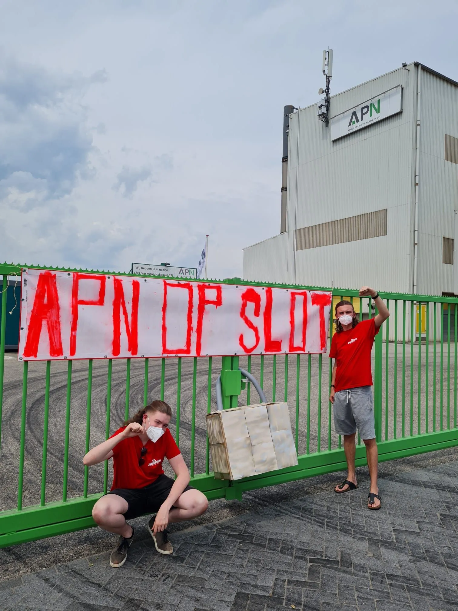 sp jongeren nijmegen
