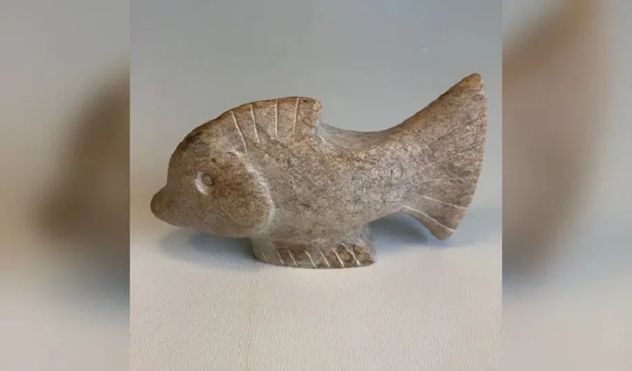 speksteen beelden maken