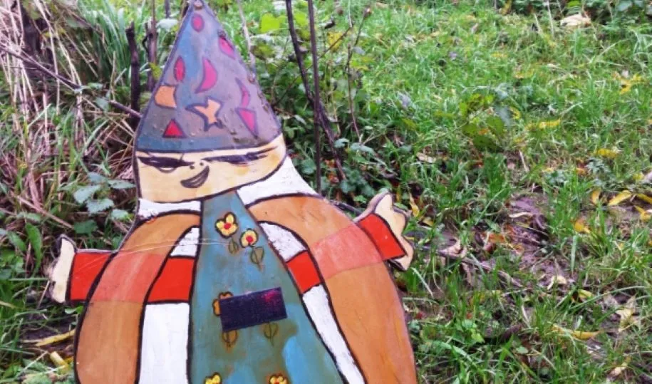 speurtocht in de ban van kabouters en elfen