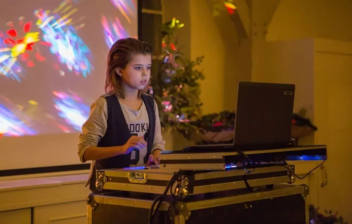 sportprijs dj benjamin bogart