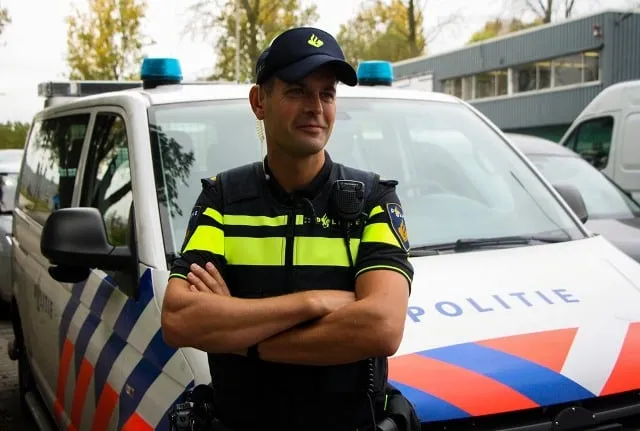 stockfoto politie 10