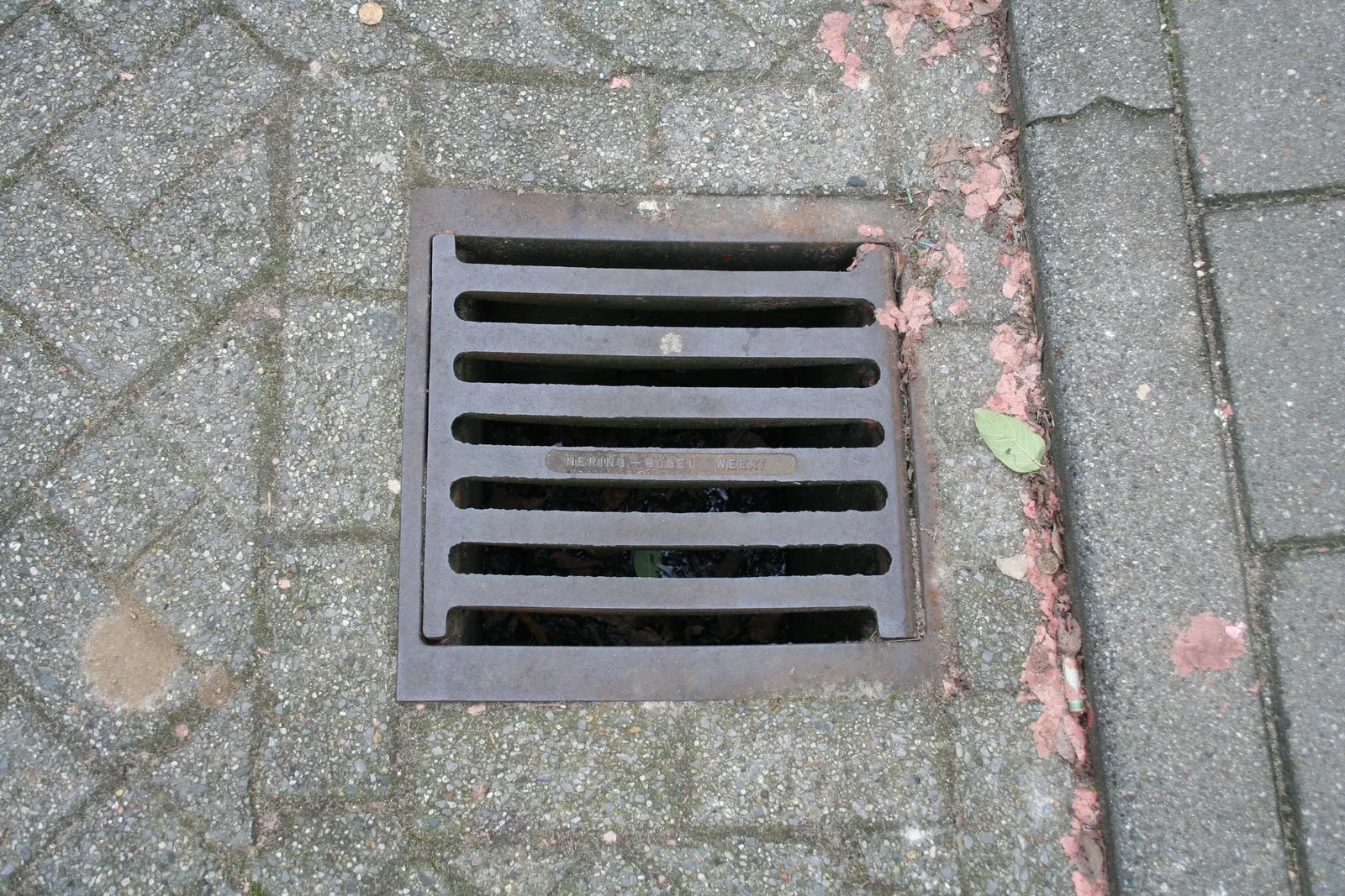 straatkolk