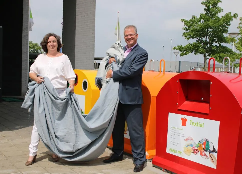teddy vrijmoet en pieter balith linders bij dar
