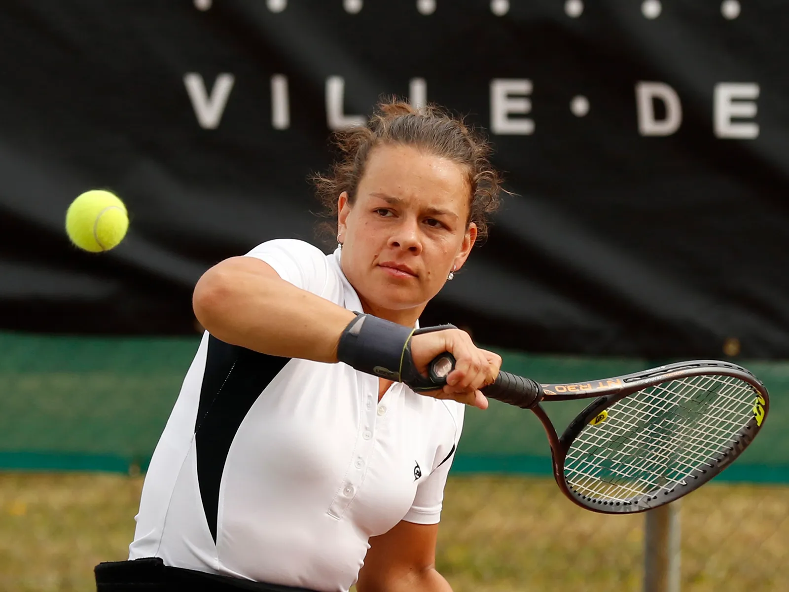 teleurstellend swiss open voor marjolein buis