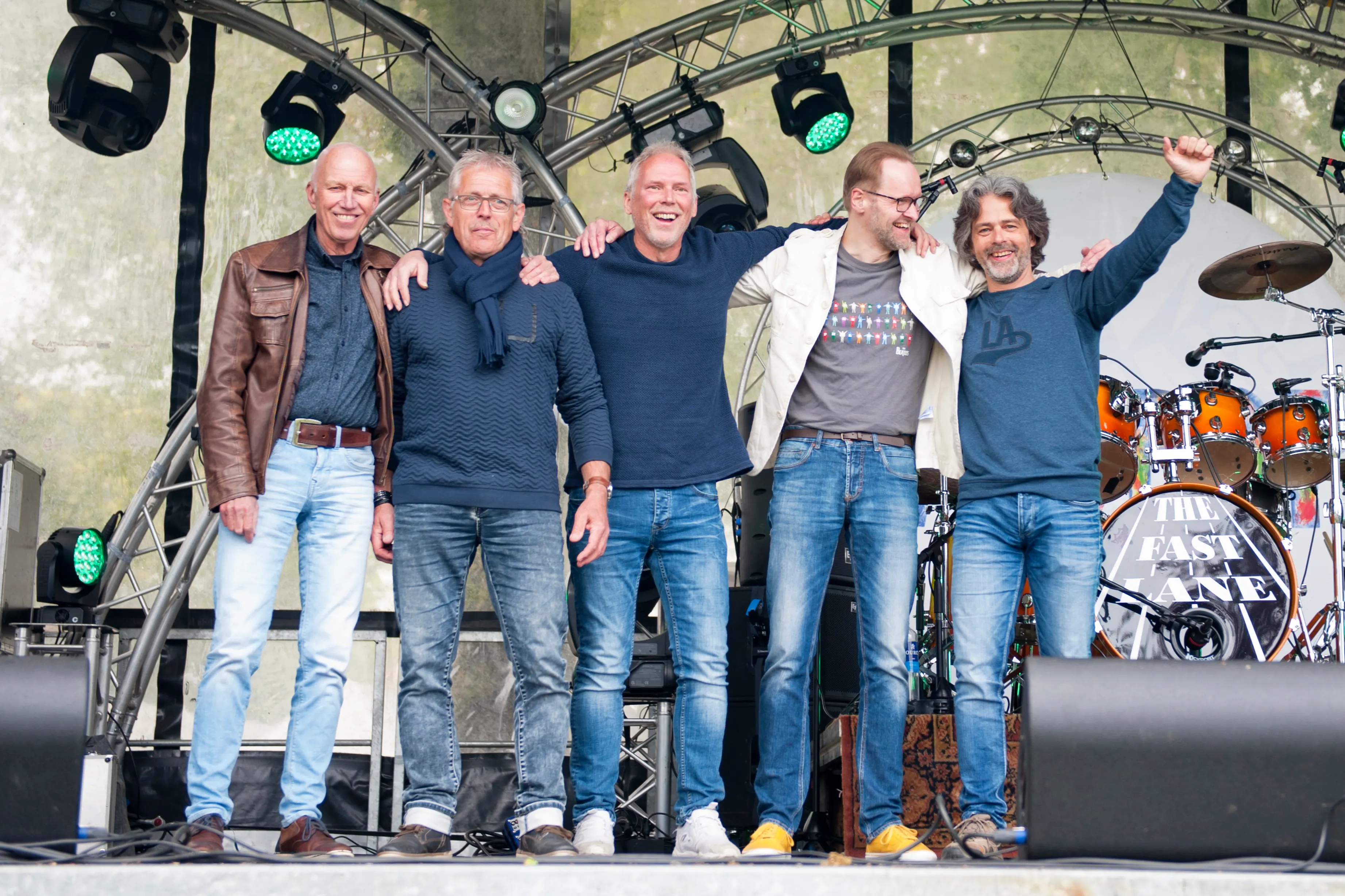the fast lane 2019