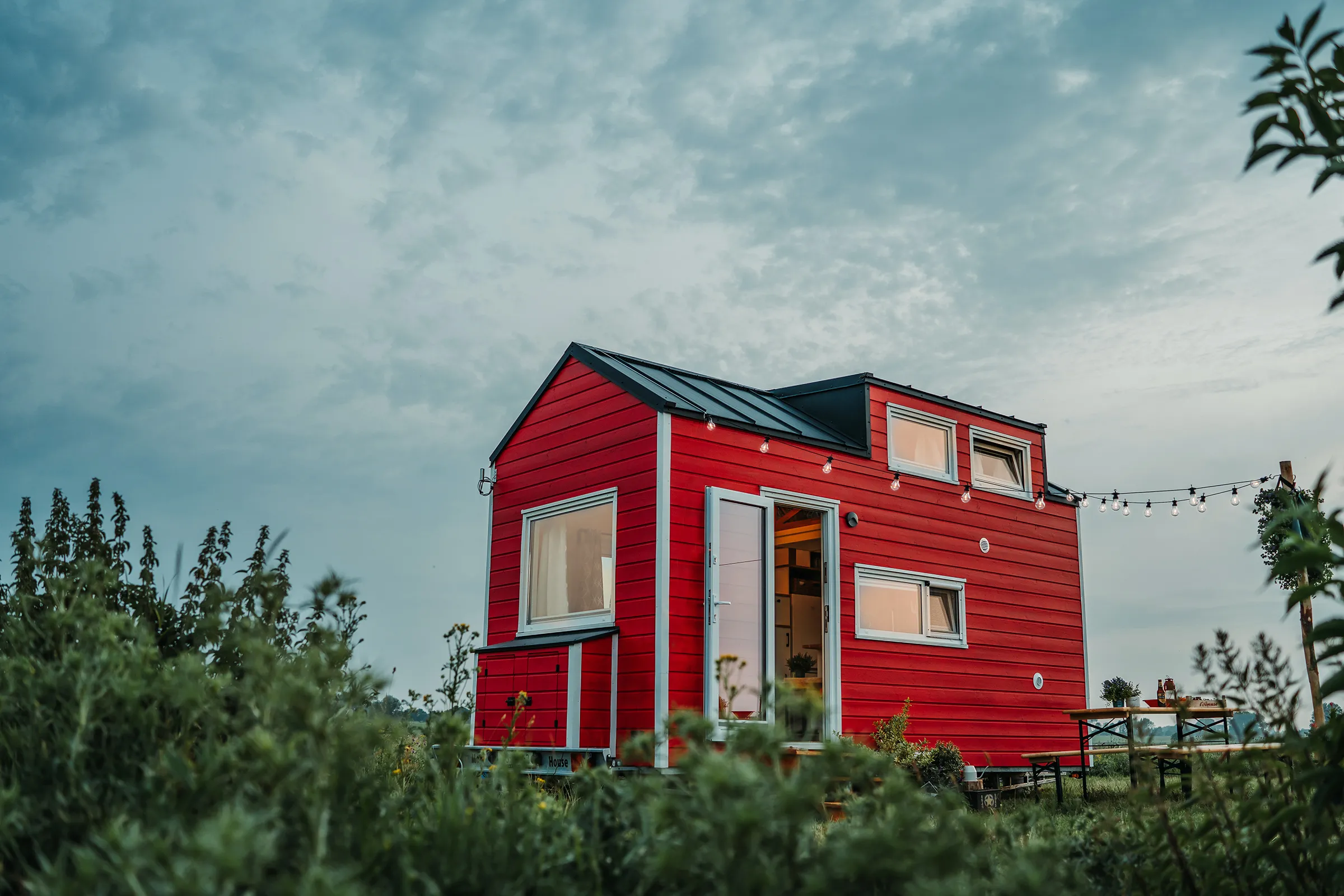 tiny house