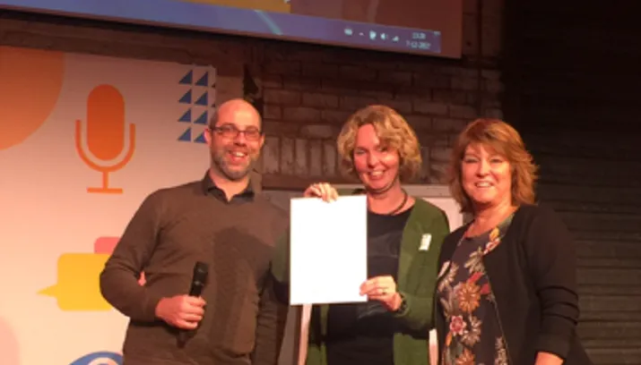 toekenning subsidie oranjefonds