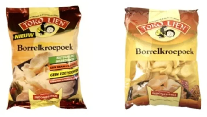 tokolien borrelkroepoek