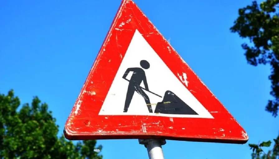 traffic sign