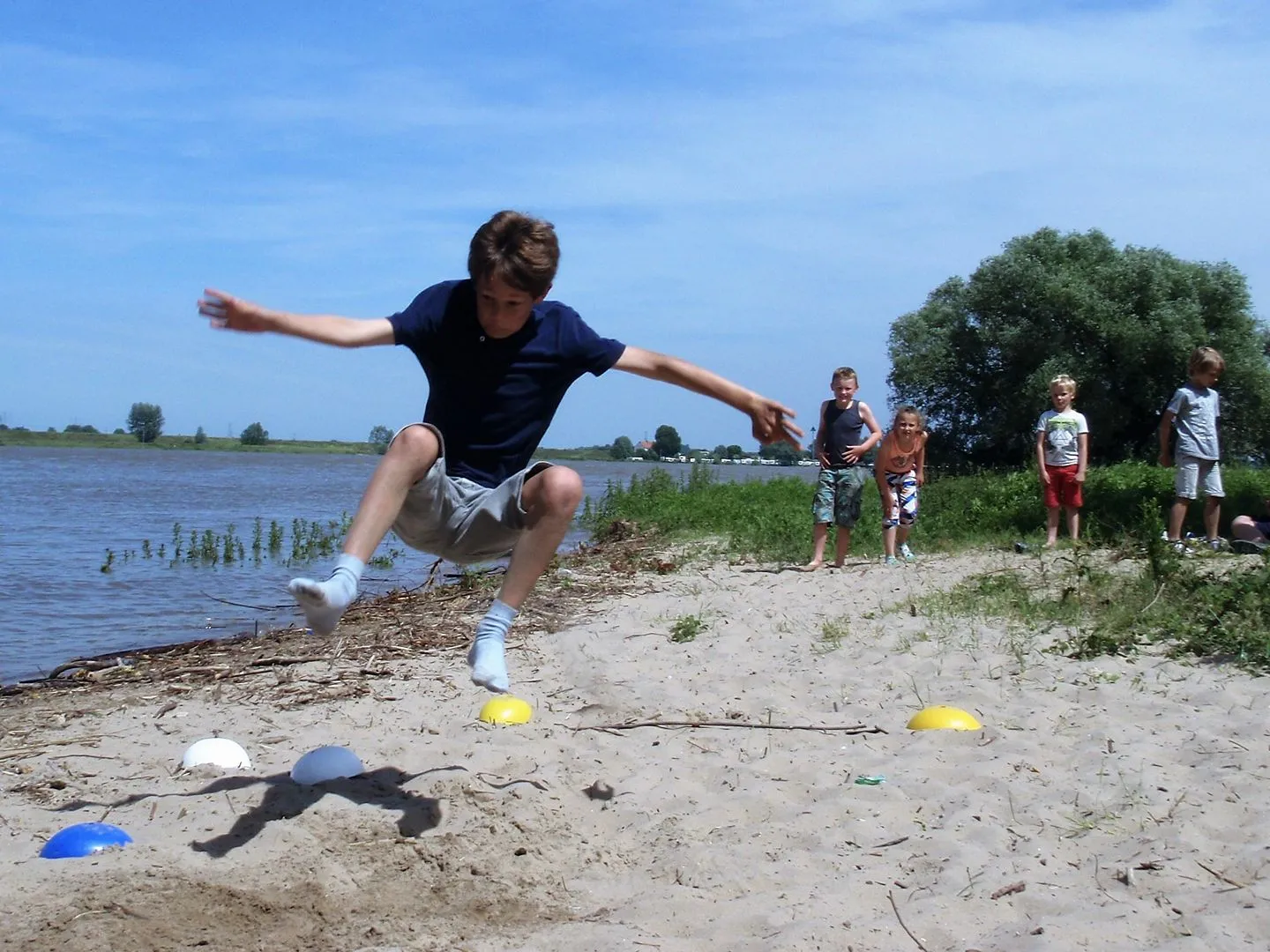 uiterwaarden 5 kamp