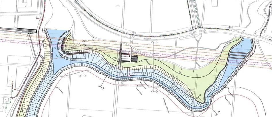 vaarverbinding beuningse plas
