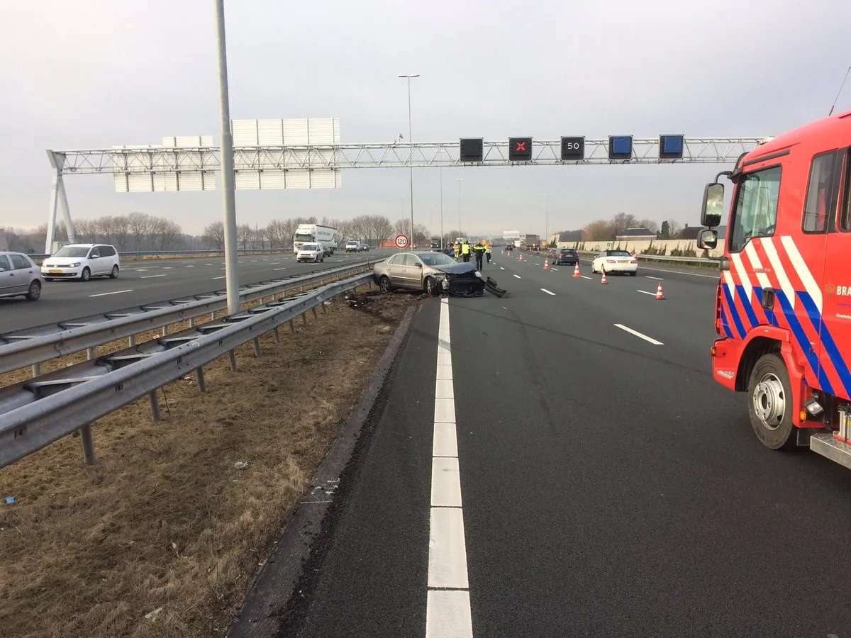 valburgewijk ongeval 2 pa en va