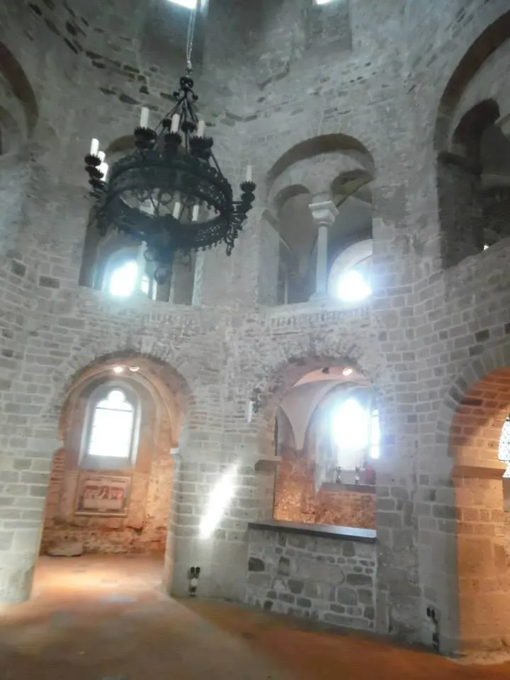 valkhofkapel door judith van der graaf