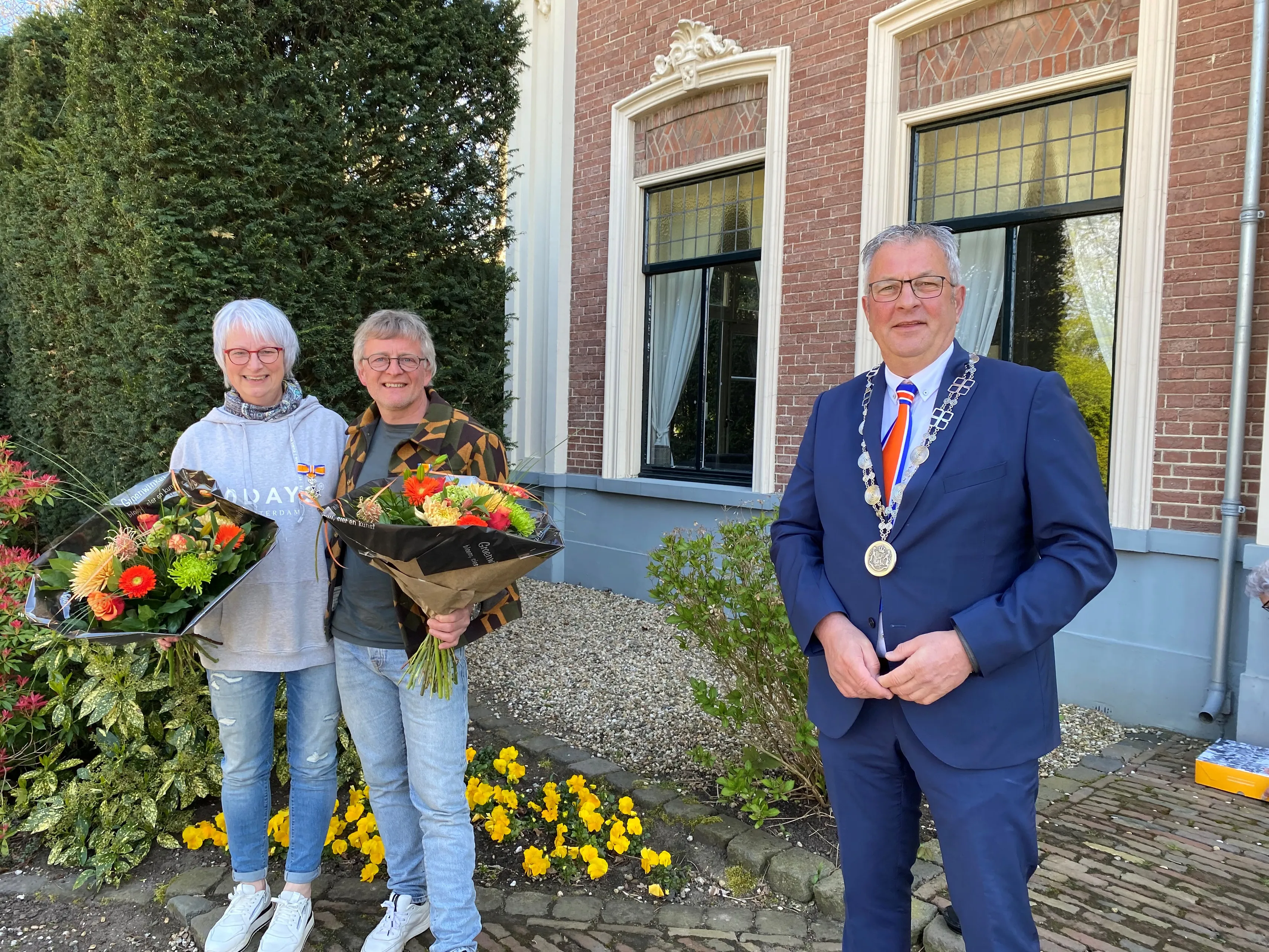 van de weetering 1