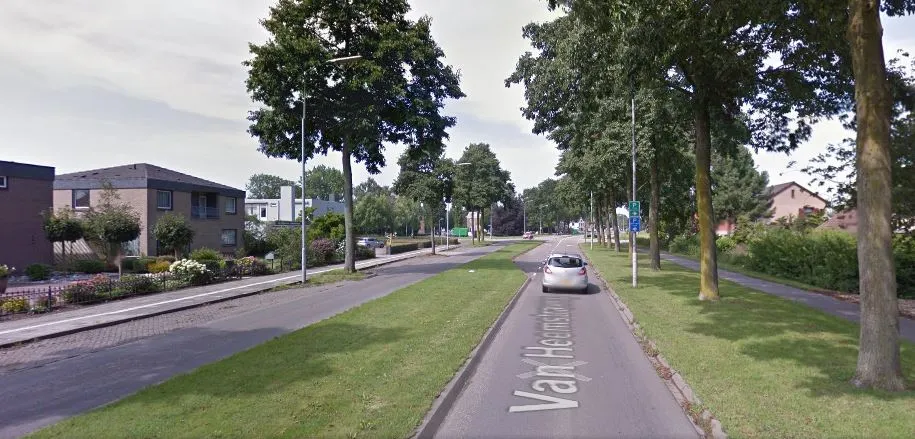 van heemstraweg beuningen
