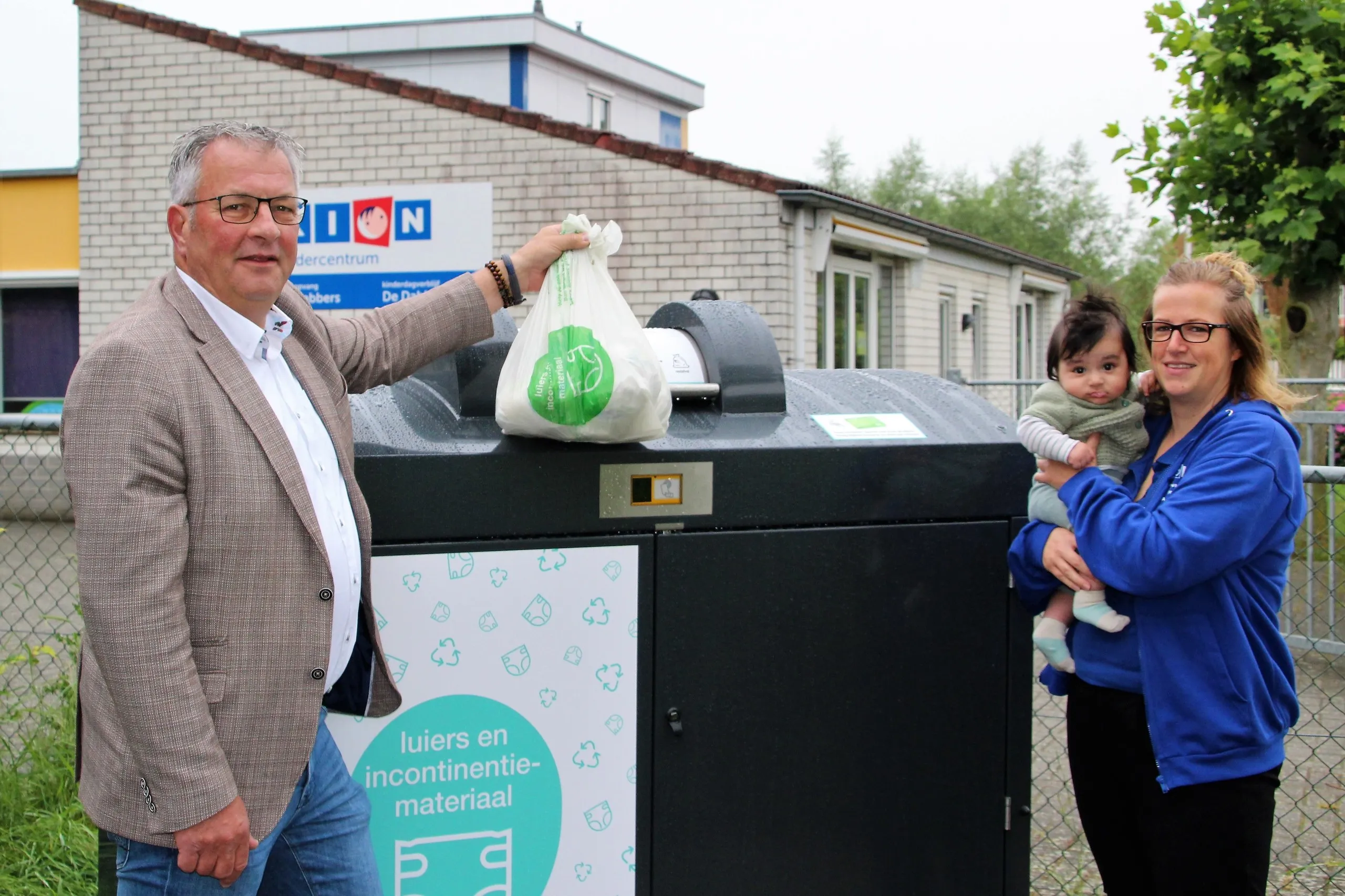 vanaf 1 juli gratis luiers en incontinentiemateriaal scheiden