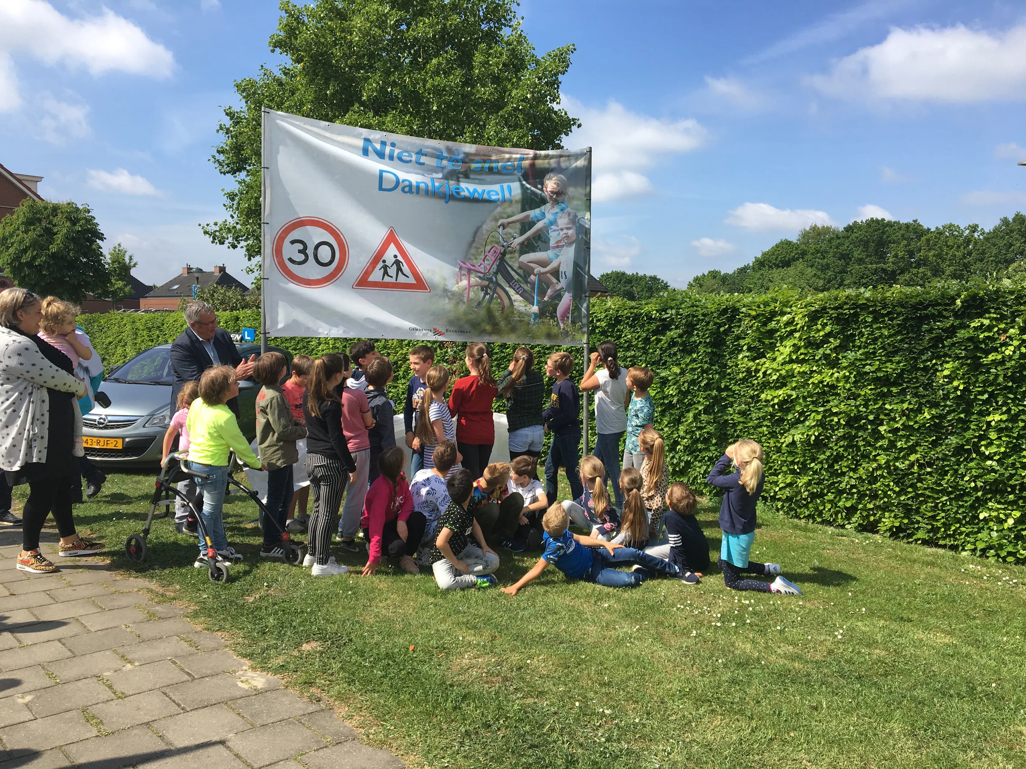verkeersactie lagunesingel 22 mei 2019 2
