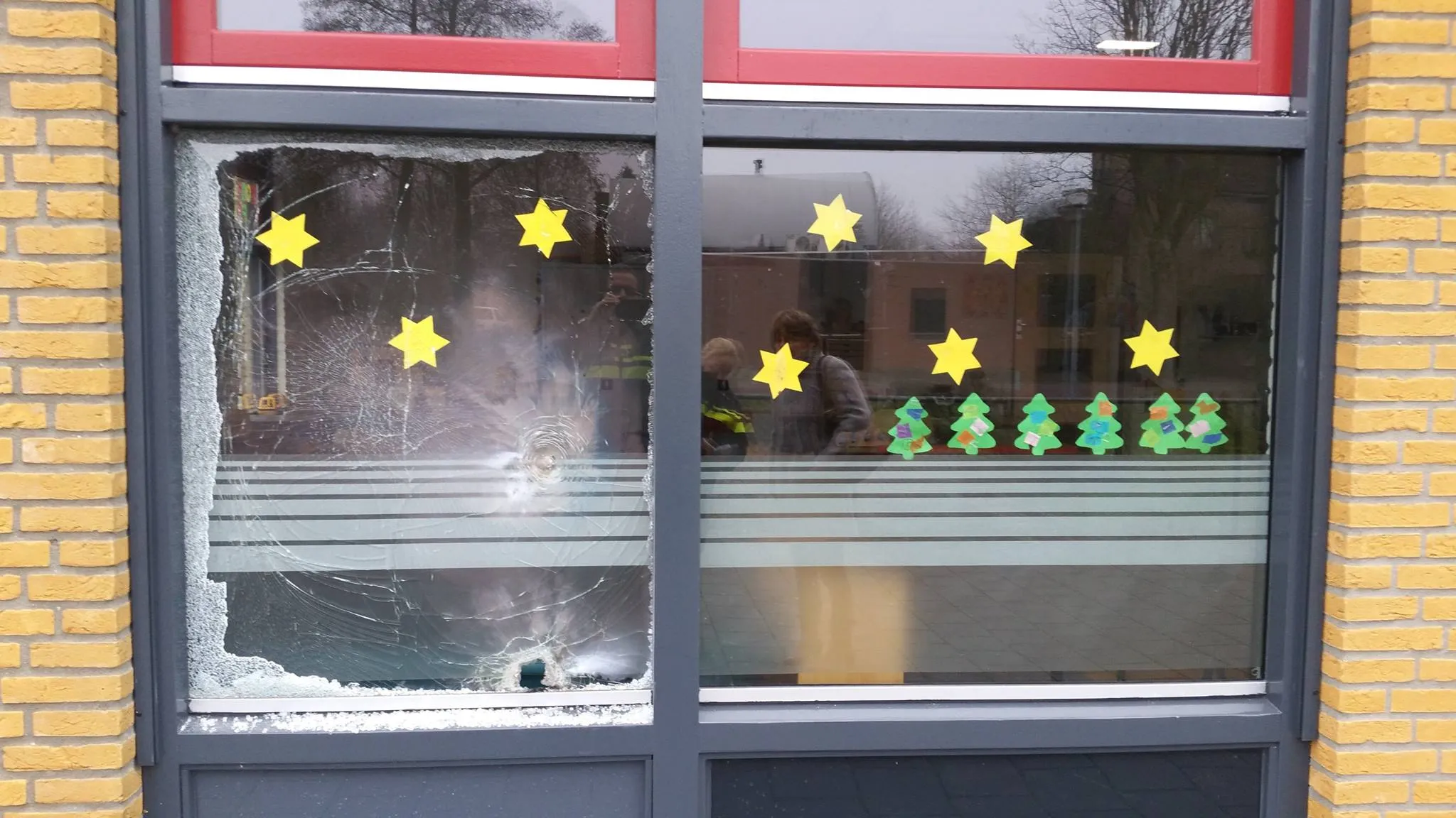 vernieling fontein 1