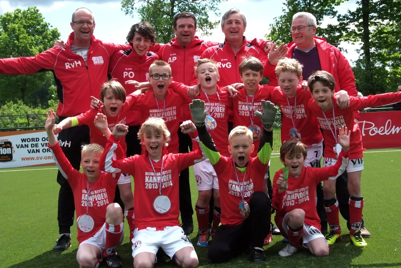 vhqo1369ldnsvbyy3auv2pb1d bb e3 2013 2014 kampioen