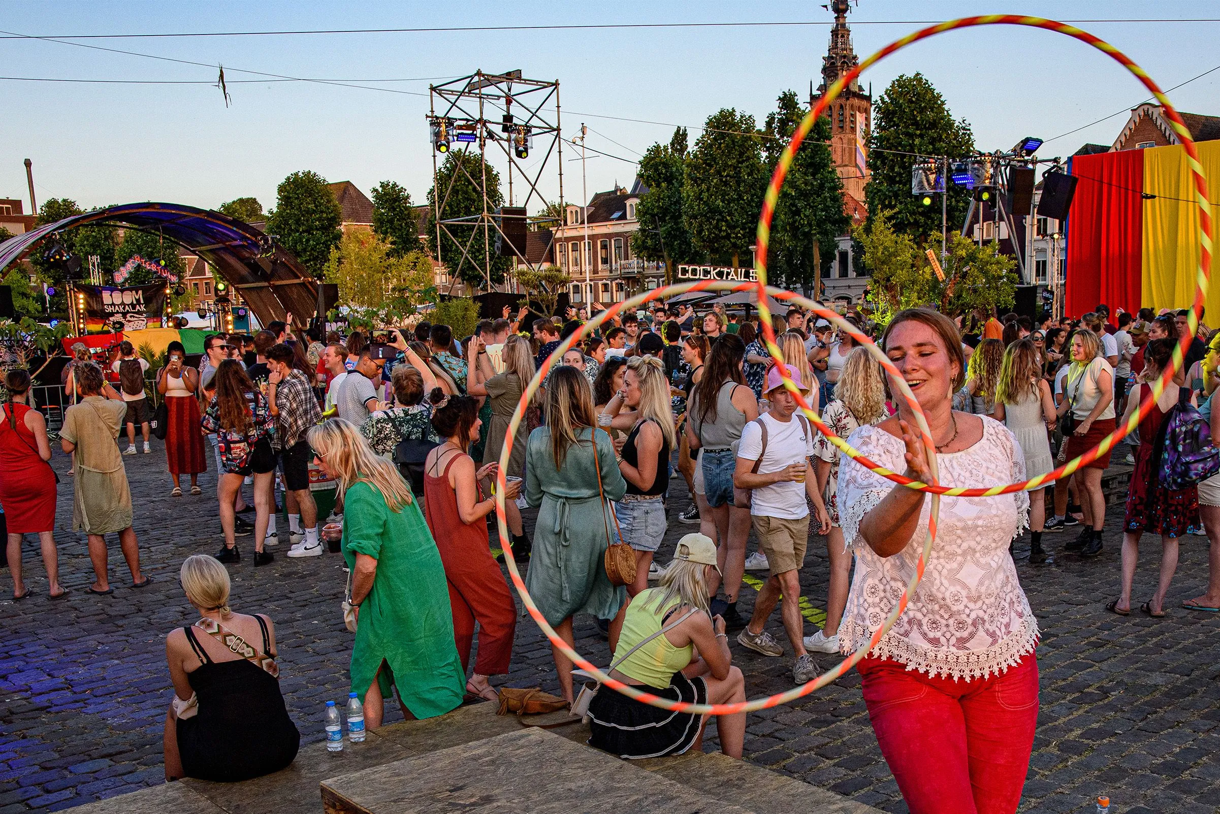 vierdaagsefeesten smaakmarkt peter beijers