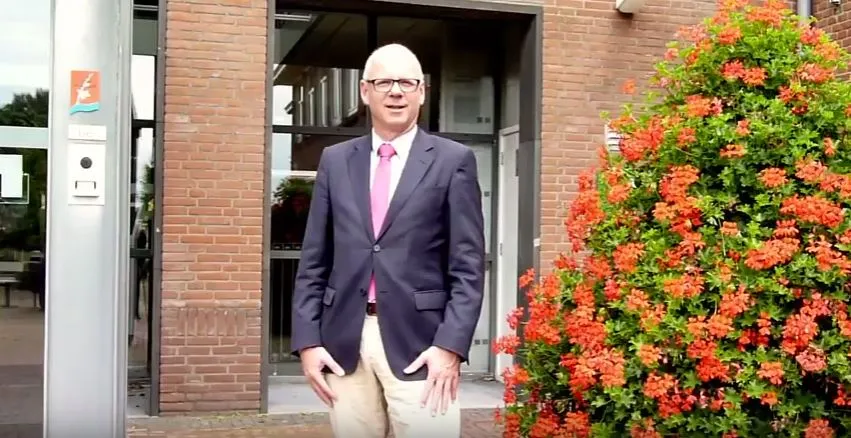 vierdaagsevlog burgemeester carol van eert