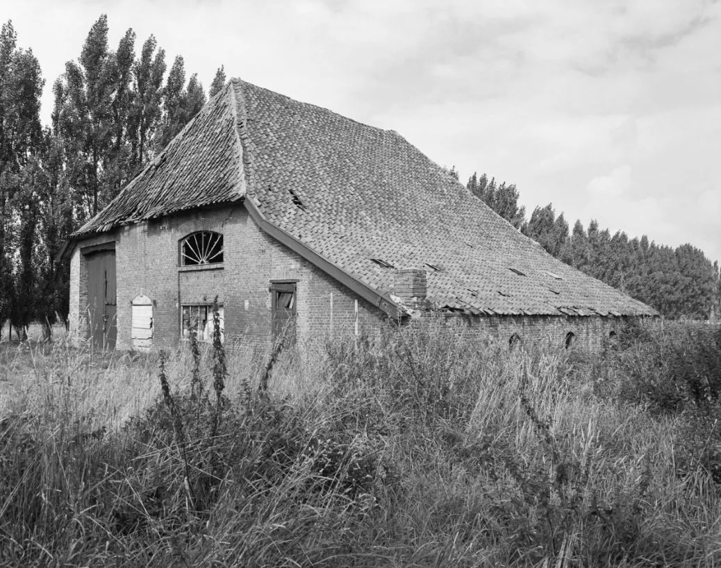 vlaamse schuur sep 1977