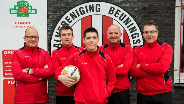voetbal plus beuningse boys