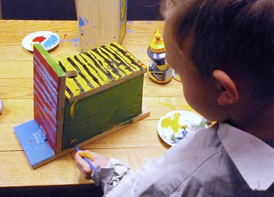 vogelnestkastjes voor waelwick