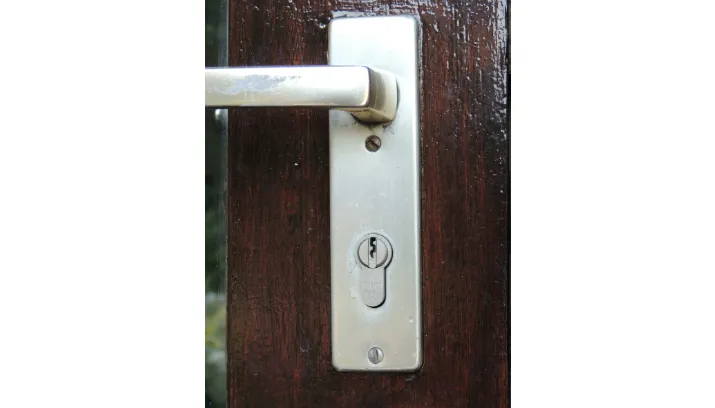 voorbeeld van zwak beslag