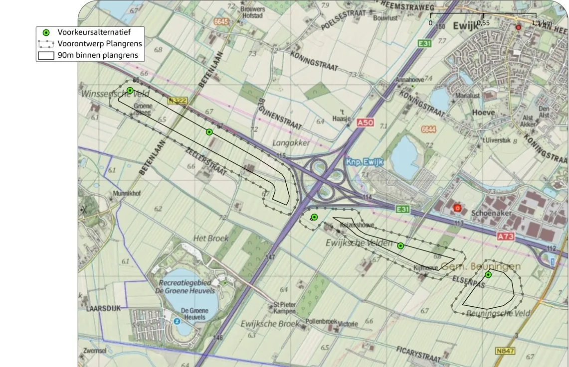 voorkeursalternatief 200922 persbericht