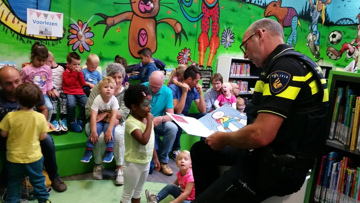 voorleesfeest bieb 1