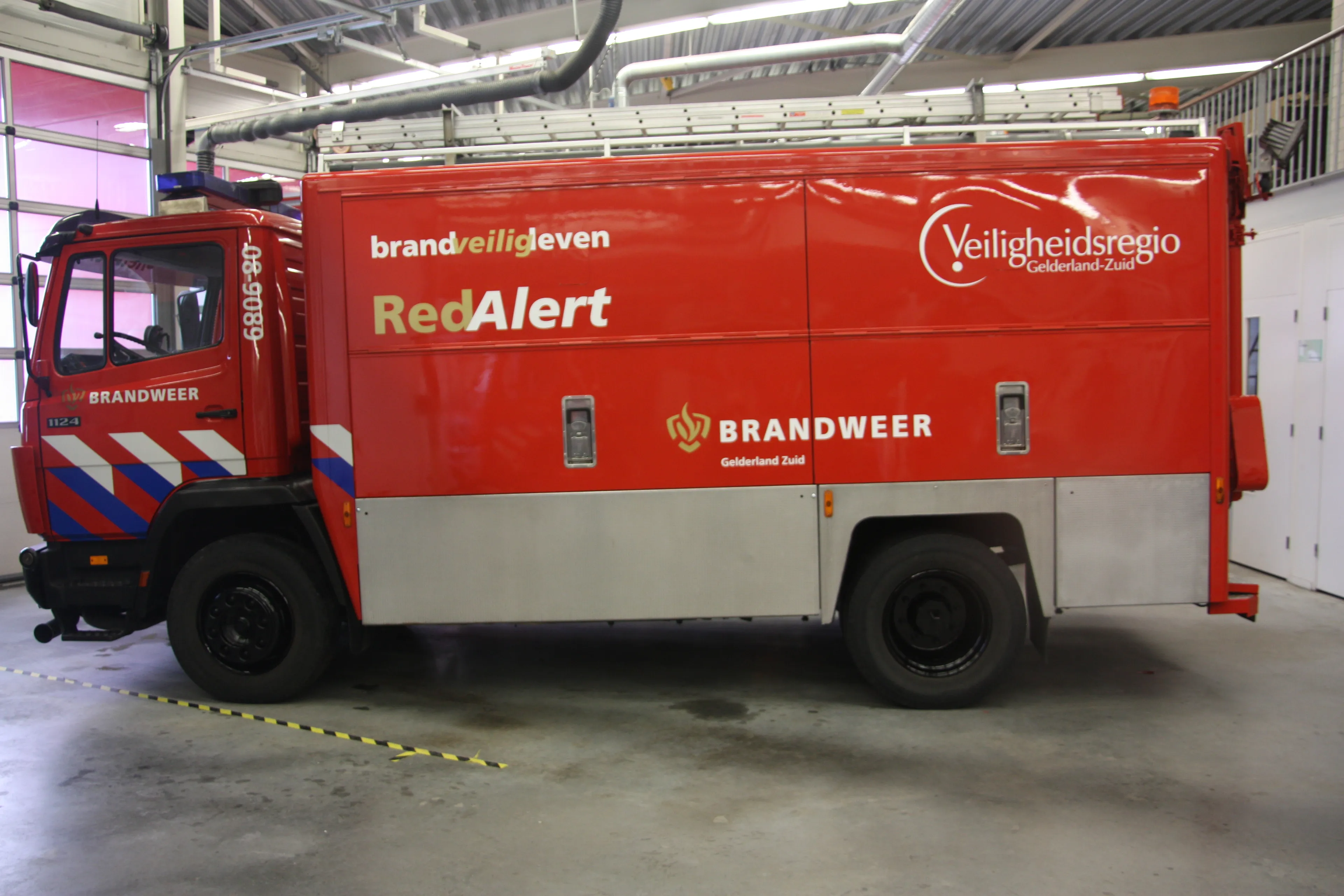 voorlichtingsvoertuig