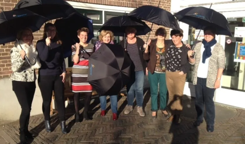 vrijwilligers stg perspectief