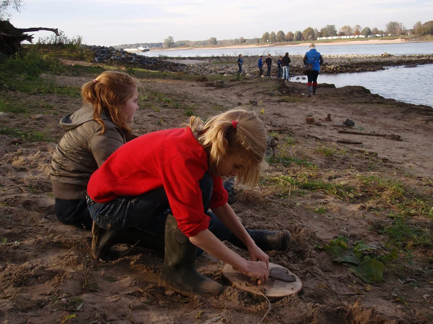 waalwoemi activiteit kleien met waalklei