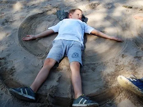 waalwoemi speel je groen en blauw