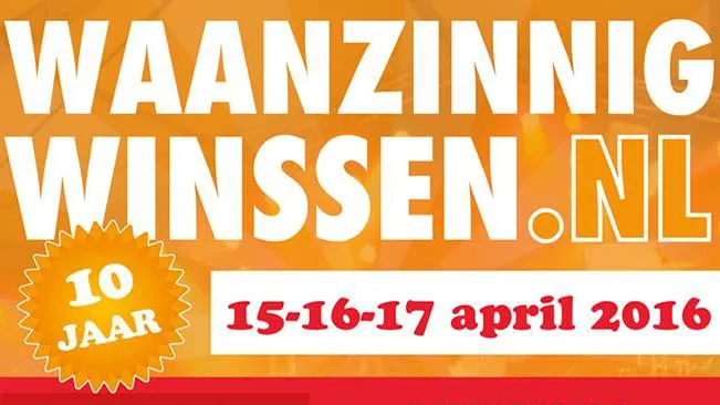 waanzinnig winssen 2016