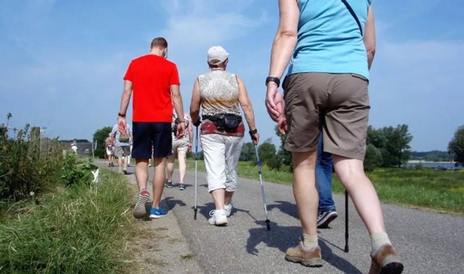 wandelen