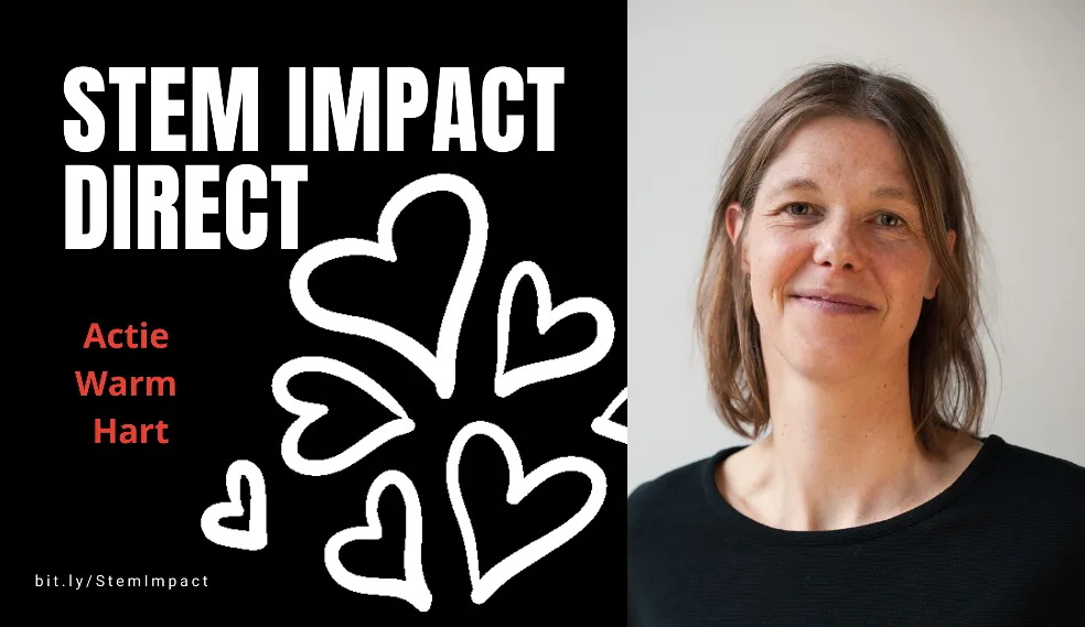 warm hart actie impact direct