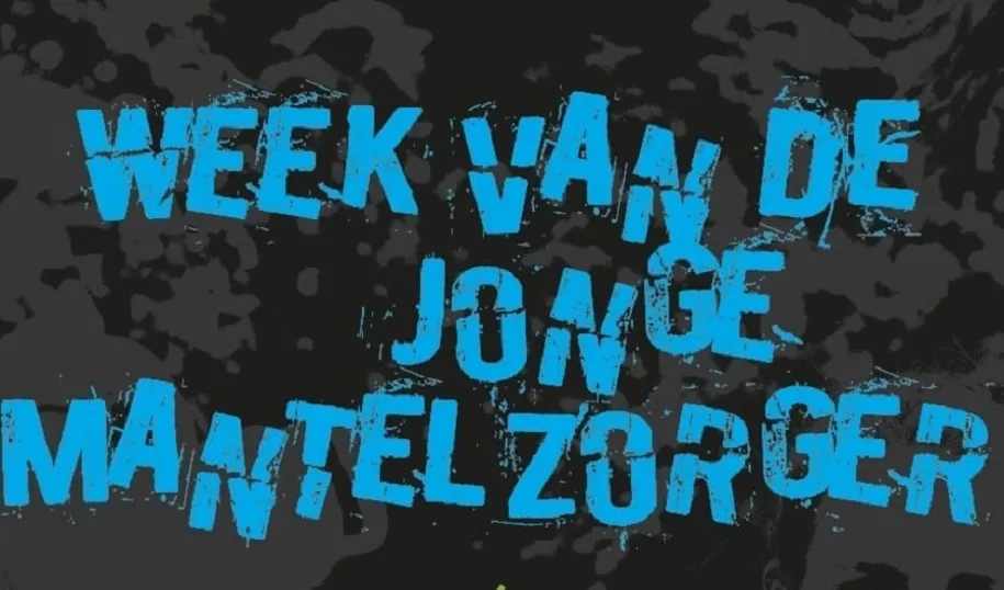 week van de jonge mantelzorger