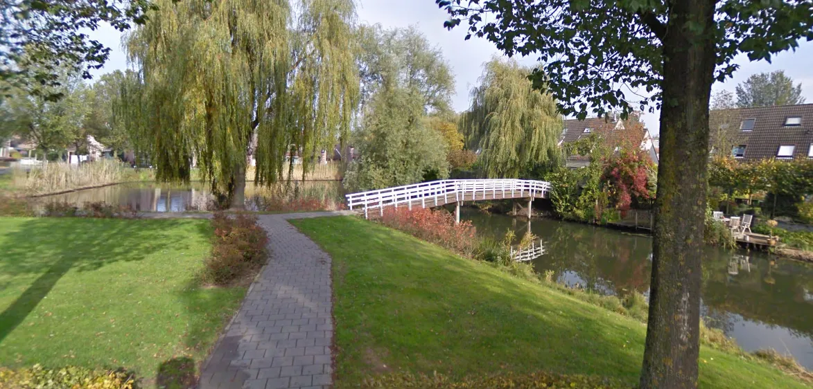 werkzaamheden aan de brug op de mijl beuningen