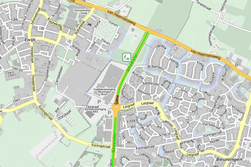 werkzaamhedenschoenaker