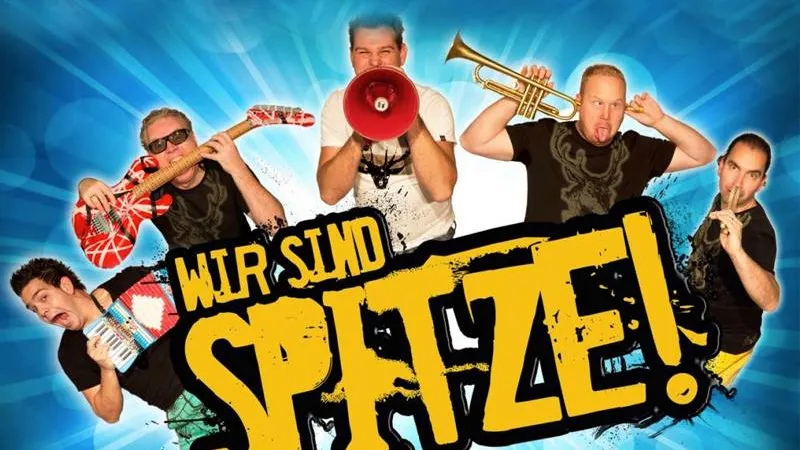 wir sind spitze copy